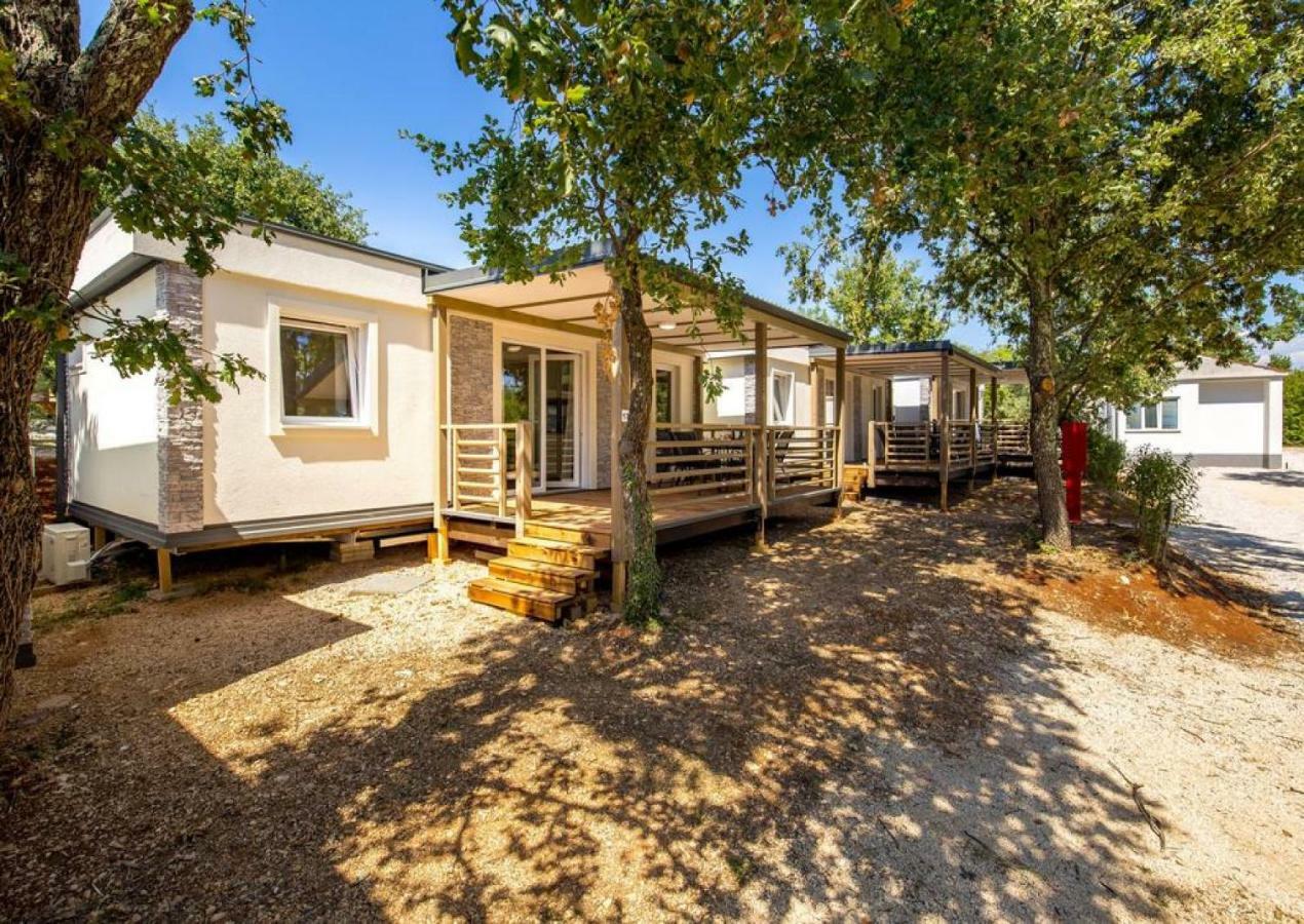 Brugor Mobil Homes Vakantiepark Poreč